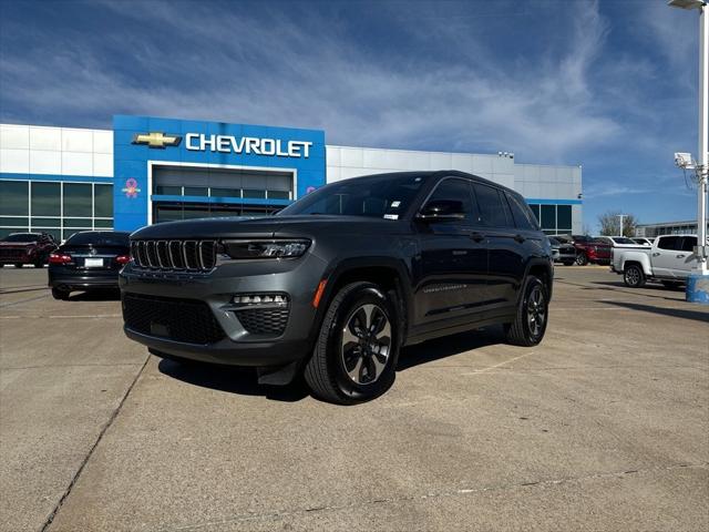 2024 Jeep Grand Cherokee 4xe Base