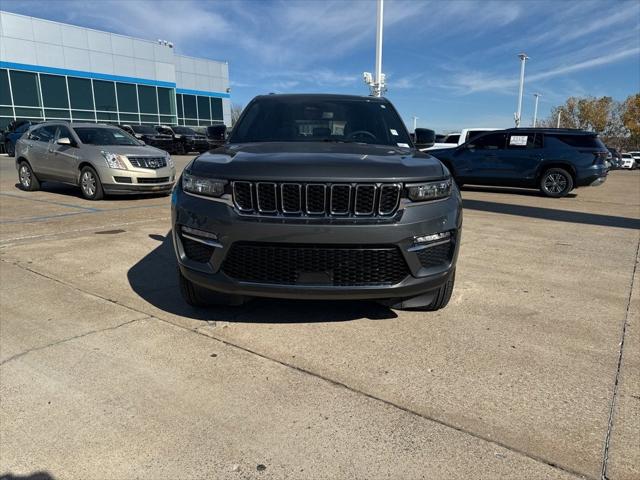 2024 Jeep Grand Cherokee 4xe Base