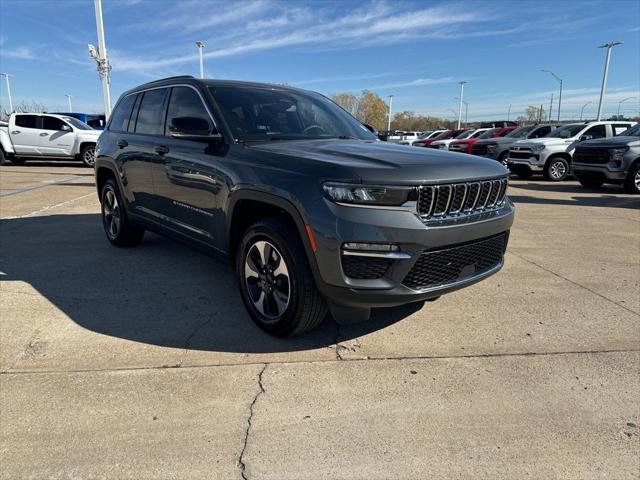 2024 Jeep Grand Cherokee 4xe Base