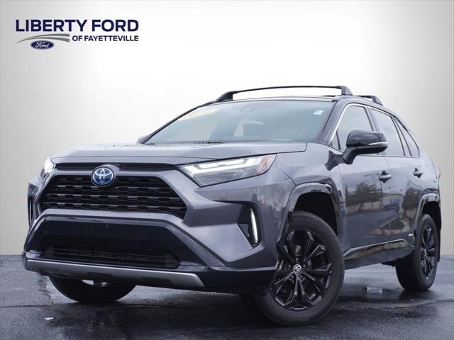 2024 Toyota RAV4 Hybrid XSE