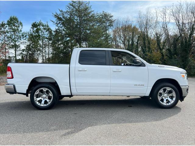 2020 RAM 1500 Big Horn Crew Cab 4x4 57 Box