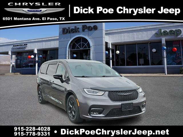 2023 Chrysler Pacifica Hybrid Limited