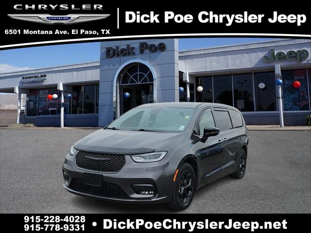 2023 Chrysler Pacifica Hybrid Limited