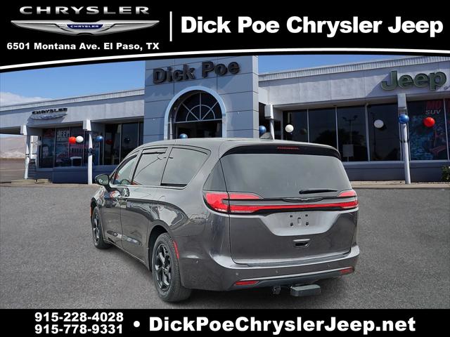 2023 Chrysler Pacifica Hybrid Limited