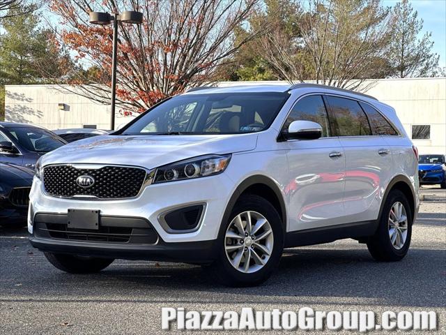 2016 Kia Sorento 2.4L LX