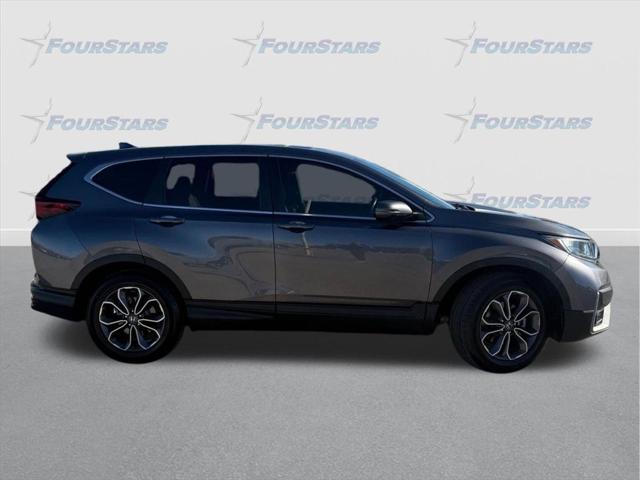 2022 Honda CR-V 2WD EX