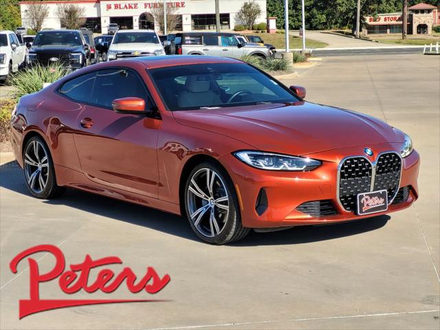 2023 BMW 430i 430i
