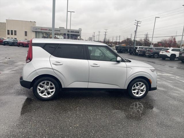 2020 Kia Soul S