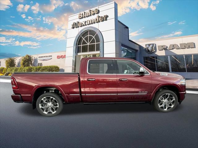 2021 RAM 1500 Limited Crew Cab 4x4 64 Box