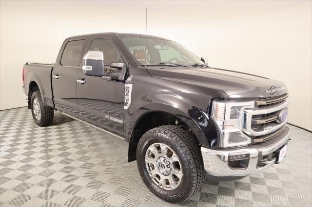 2022 Ford F-250 King Ranch