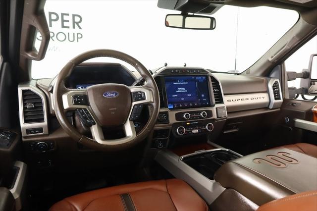 2022 Ford F-250 King Ranch