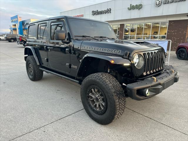 2021 Jeep Wrangler Unlimited Rubicon 392 4x4