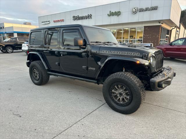 2021 Jeep Wrangler Unlimited Rubicon 392 4x4
