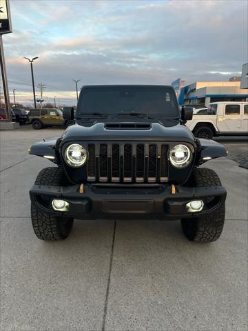 2021 Jeep Wrangler Unlimited Rubicon 392 4x4