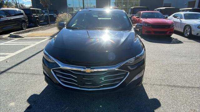 2022 Chevrolet Malibu FWD LT