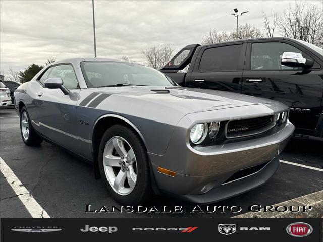 2013 Dodge Challenger SXT