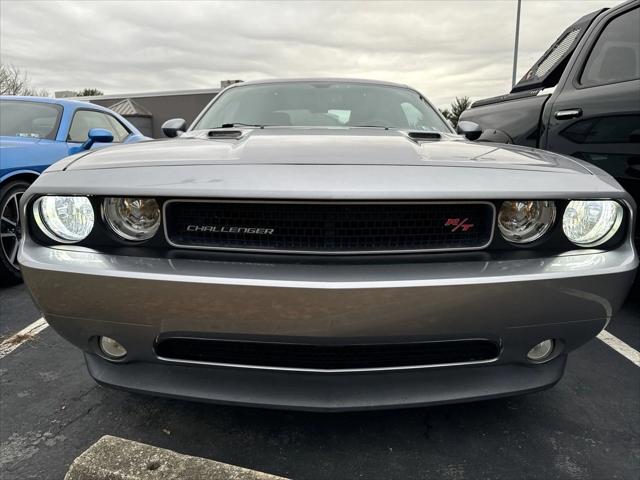 2013 Dodge Challenger SXT