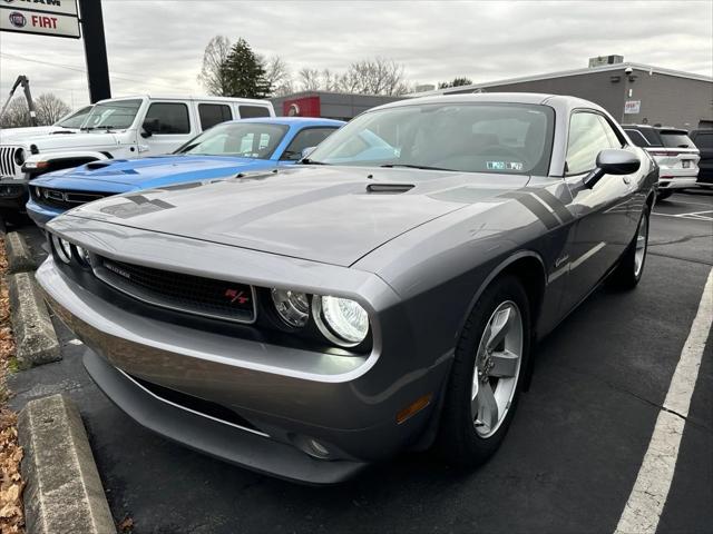 2013 Dodge Challenger SXT