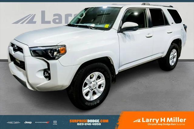 2023 Toyota 4Runner SR5