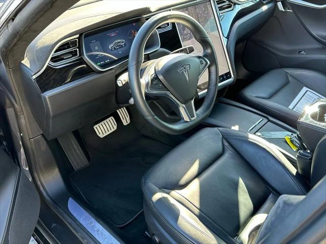 2016 Tesla Model S P90D