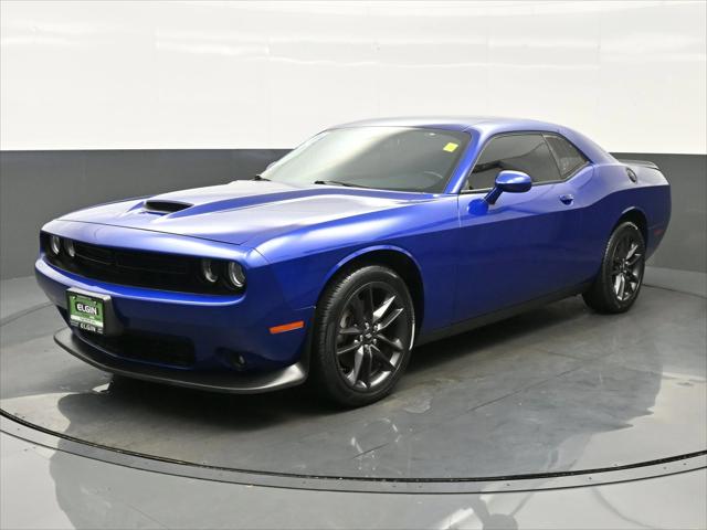 2021 Dodge Challenger GT AWD