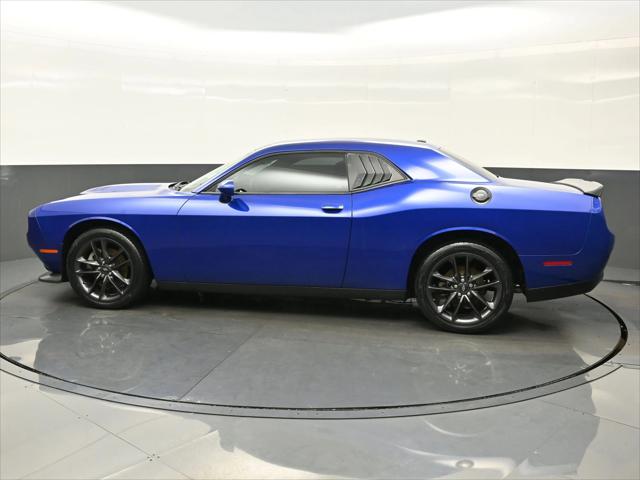 2021 Dodge Challenger GT AWD