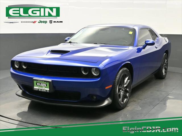 2021 Dodge Challenger GT AWD