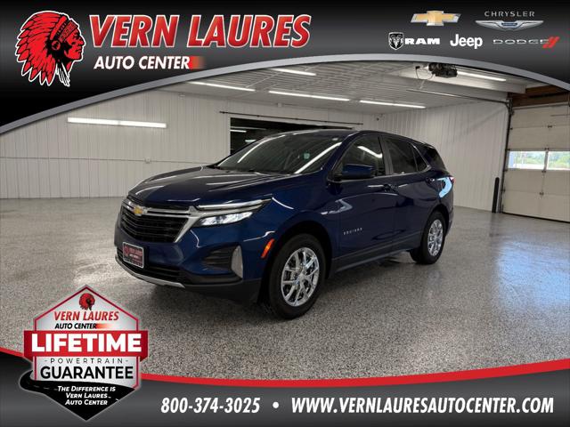 2023 Chevrolet Equinox AWD LT