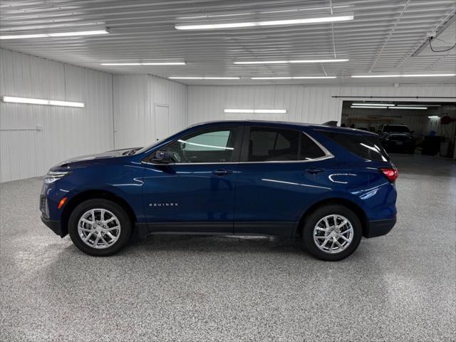 2023 Chevrolet Equinox AWD LT