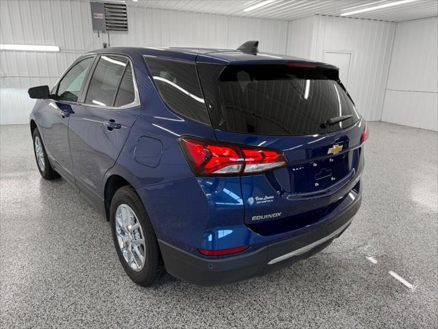 2023 Chevrolet Equinox AWD LT