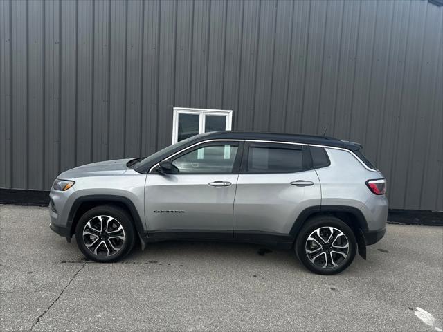 2023 Jeep Compass Limited 4x4