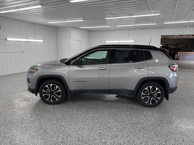 2023 Jeep Compass Limited 4x4