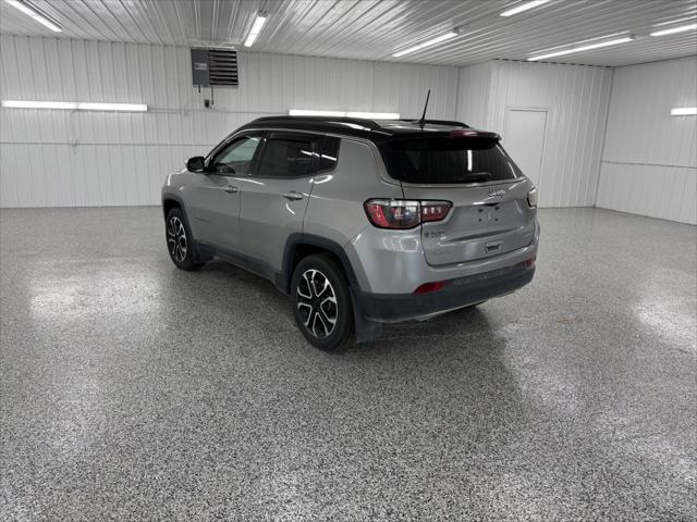 2023 Jeep Compass Limited 4x4