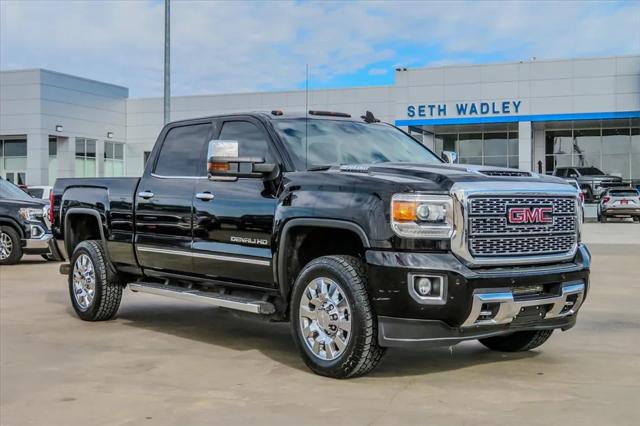 2019 GMC Sierra 2500HD Denali