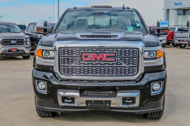 2019 GMC Sierra 2500HD Denali