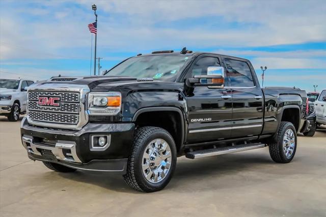 2019 GMC Sierra 2500HD Denali