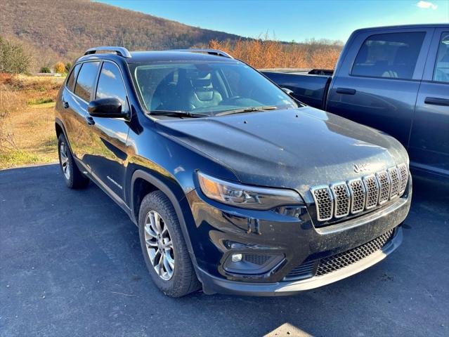 2020 Jeep Cherokee Latitude Plus 4X4