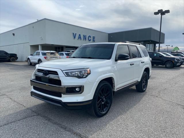 2021 Toyota 4Runner Nightshade Special Edition