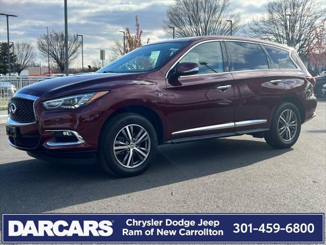 2020 INFINITI QX60 PURE AWD