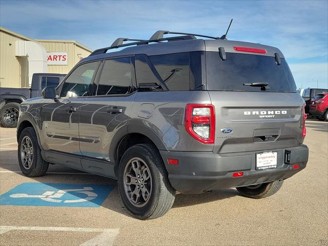 2022 Ford Bronco Sport Big Bend