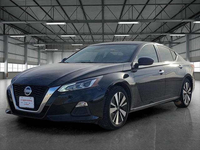2022 Nissan Altima SV FWD
