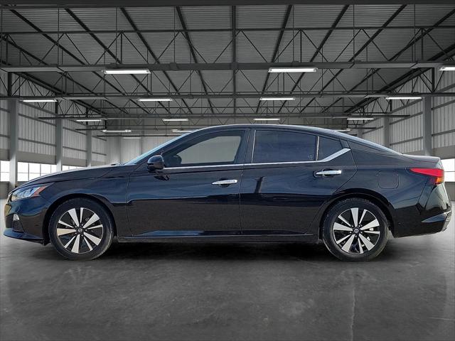 2022 Nissan Altima SV FWD