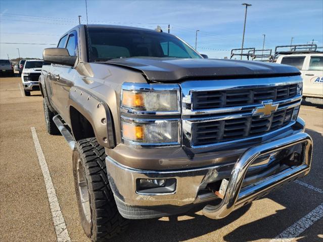 2015 Chevrolet Silverado 1500 2LT