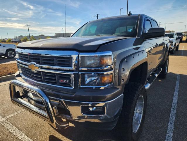 2015 Chevrolet Silverado 1500 2LT