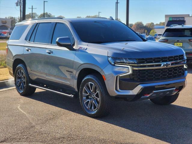 2021 Chevrolet Tahoe 4WD Z71