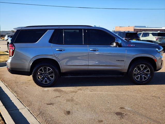 2021 Chevrolet Tahoe 4WD Z71