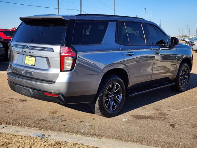 2021 Chevrolet Tahoe 4WD Z71