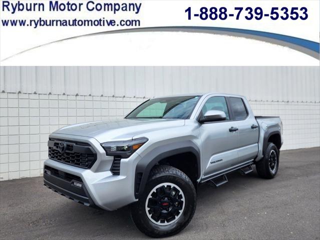 2024 Toyota Tacoma TRD Off Road