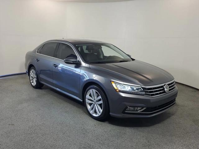 2018 Volkswagen Passat 2.0T SE