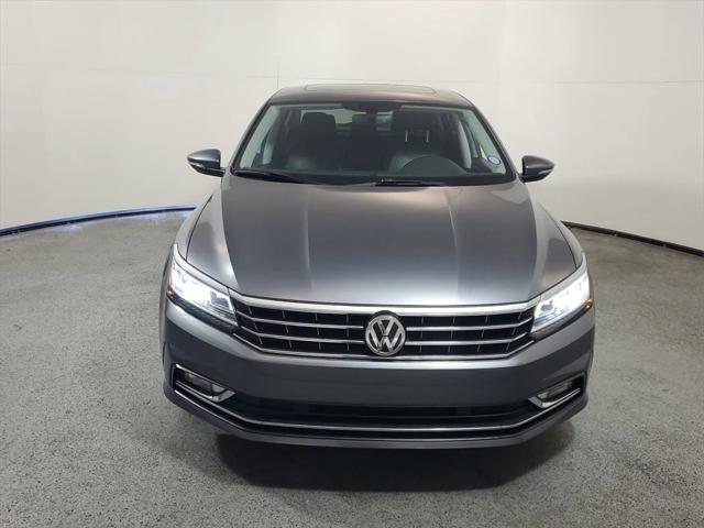 2018 Volkswagen Passat 2.0T SE